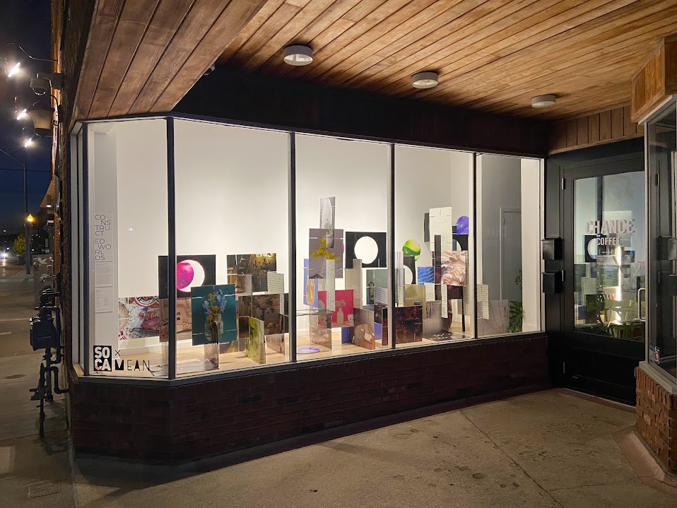 Constructed Worlds, 2023